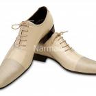 pantofi crem siret