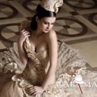 Rochie de mireasa - Baroque Collection - Model - Rm