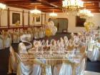 Wedding arrangements Agentia Simonne