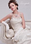 Wedding dresses AGNES TOMA prin magazinele ALB si NEGRU