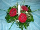 dream weddings decoratiuni flori masa 002