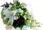 Bouquet da sposa / Candele matrimonio / Addobbi floreali FLORARIA TENGHER DOINA