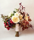 non-traditional-fall-bouquet