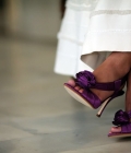 Pantofi de nunta colorati 
