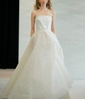 ANGEL SANCHEZ SS13 BRIDAL NEW YORK 4/16/2012