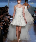 OCTOBER2013 NEW YORK BRIDAL FASHION WEEK