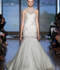 OCTOBER2013 NEW YORK BRIDAL FASHION WEEK