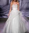 MONIQUE LHUILLIER NY Bridal FW10 10-18-09