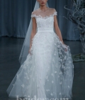 MONIQUE LHUILLIER BRIDAL SHOW