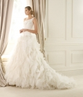 Rochii de mireasa Pronovias, colectia Glamour 2013 (I)