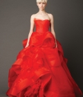 Rochii de mireasa Vera Wang, 2013 (I)