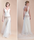 Rochii de mireasa vintage, romantice Claire Pettibone (II)