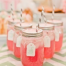 Versatilele Mason jars. Banale borcane din sticla devenite inspirate decoratiuni de nunta