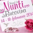 Targul de Nunti Bucovina – Suceava, 14 – 16 februarie 2014