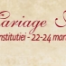 Targul de nunti Mariage Fest 2013 – 22-23-24 Martie 2013, Piata Constitutiei, Bucuresti