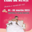 Targul de nunti Expo Bacau – 1-3 martie 2013 – Central Plaza Bacau