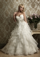 Concurs Rochii de mireasa Allure Bridals - MELANY BRIDE