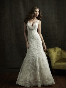 Rochie de Mireasa Allure Bridals 2013