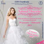 Salonul Mireselor, 29 ian – 1 feb 2015, EXPO Transilvania, Cluj-Napoca