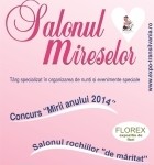 Salonul Mireselor 2014 – Editia de toamna, 30 octombrie – 2 noiembrie 2014