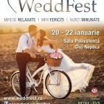 WeddFest – Sala Polivalenta, 20-22 ianuarie Cluj