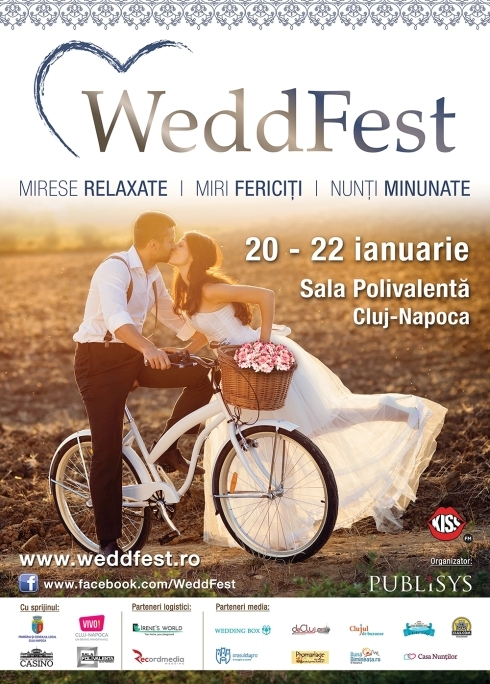 targul de nunta weddfest 2017 cluj