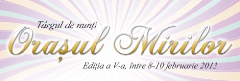 Targul de nunti Orasul Mirilor 2013 - Alba Iulia