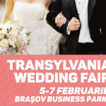 Transylvania Wedding Fair, 5-7 februarie 2016, Brasov