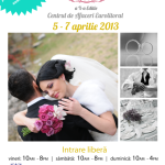 Targul pentru Nunti – Constanta – 5-7 aprilie 2013