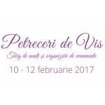 Târgul de nunți și organizări de evenimente „Petreceri de Vis’’, Arad, 10 – 12 februarie 2017