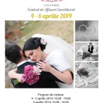 Targul pentru Nunti – Constanta, 4 -6 aprilie 2014