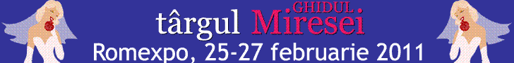 Targul Ghidul Miresei 2011